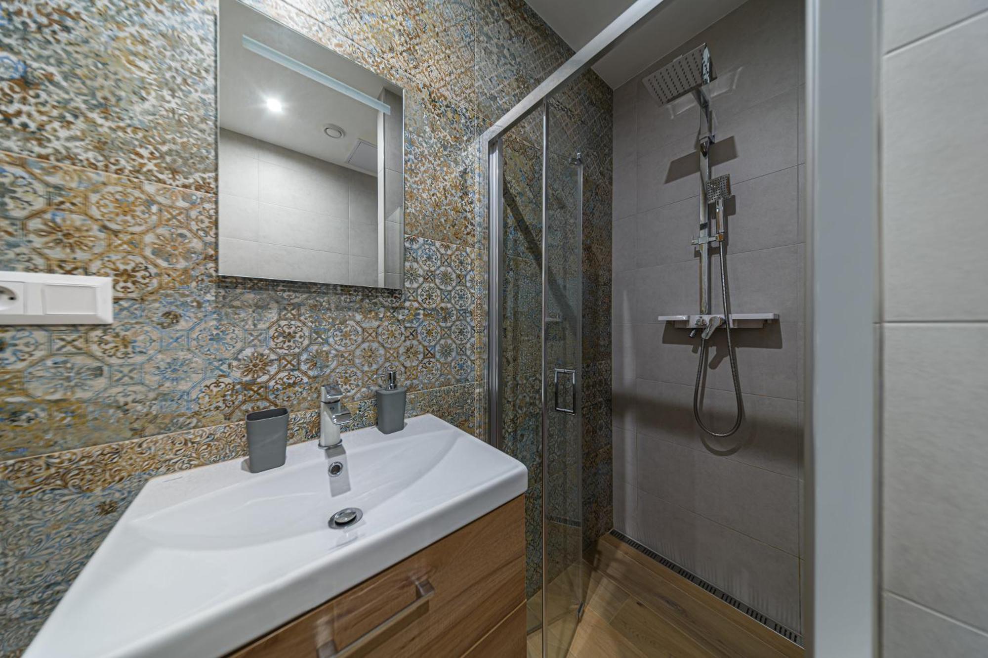 Tower Apartments Orchid & Amber Spišská Nová Ves Dış mekan fotoğraf