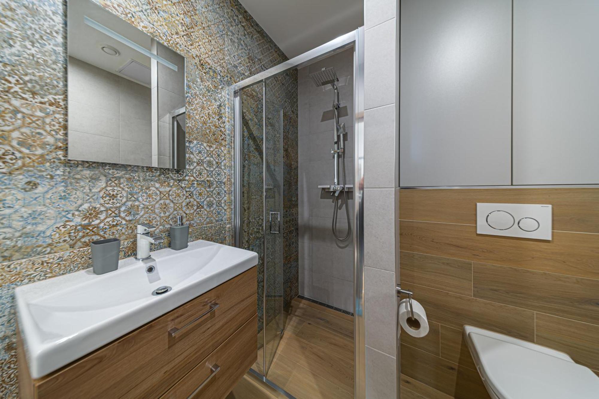Tower Apartments Orchid & Amber Spišská Nová Ves Dış mekan fotoğraf