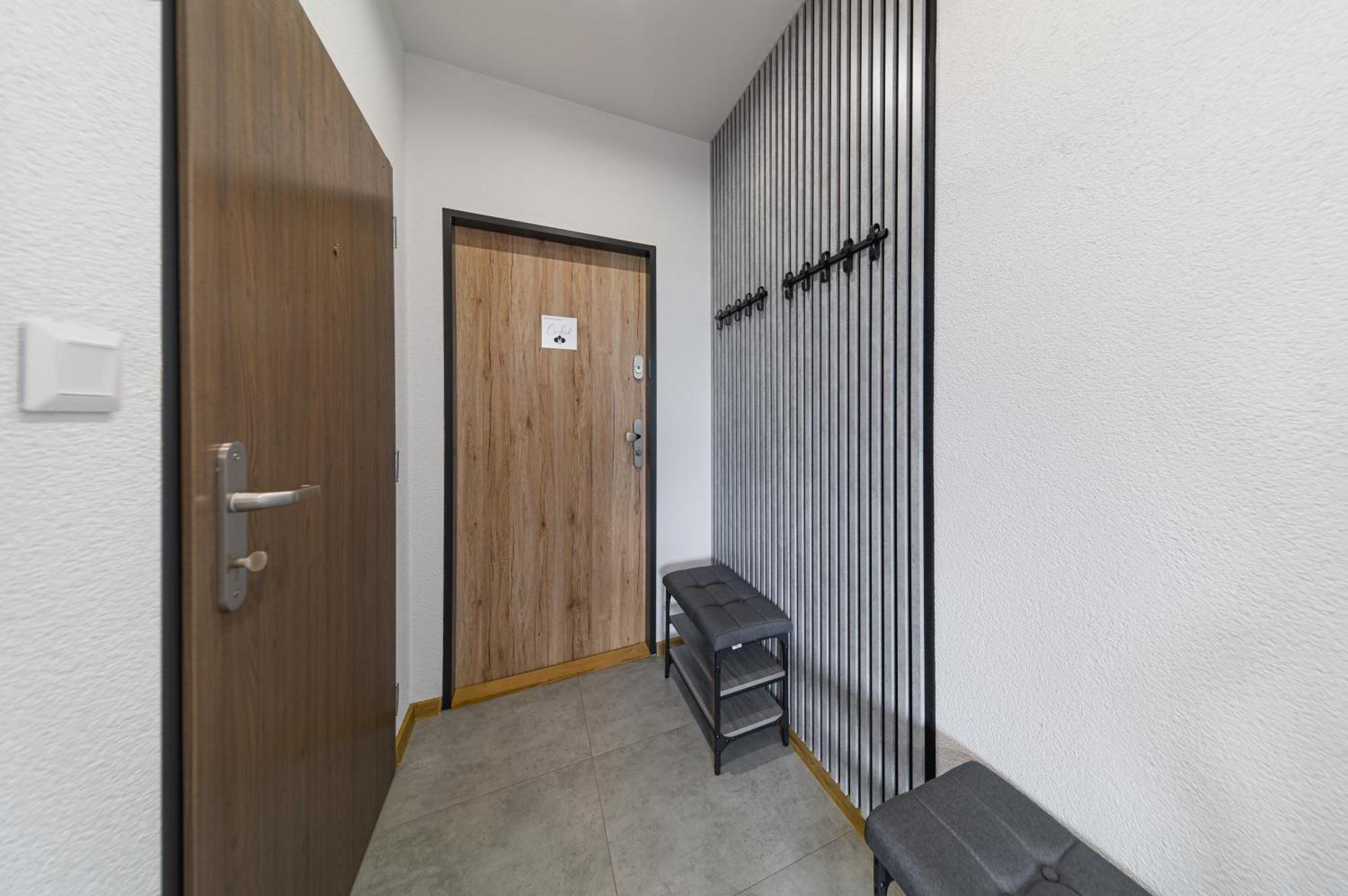 Tower Apartments Orchid & Amber Spišská Nová Ves Dış mekan fotoğraf