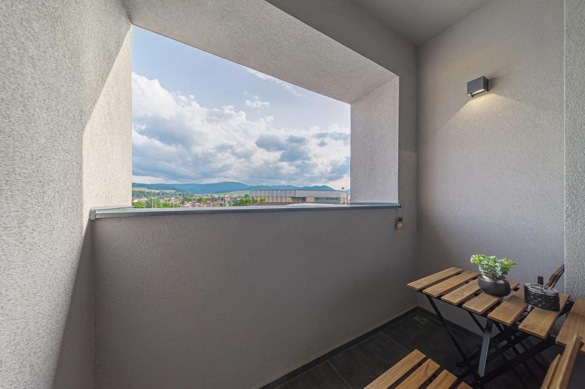 Tower Apartments Orchid & Amber Spišská Nová Ves Dış mekan fotoğraf
